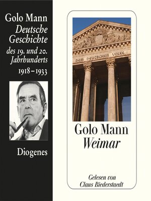 cover image of Weimar